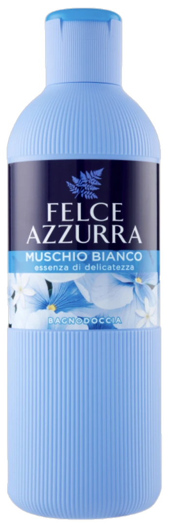 Felce Azzurra Muschio Bianco douchegel 650 ml