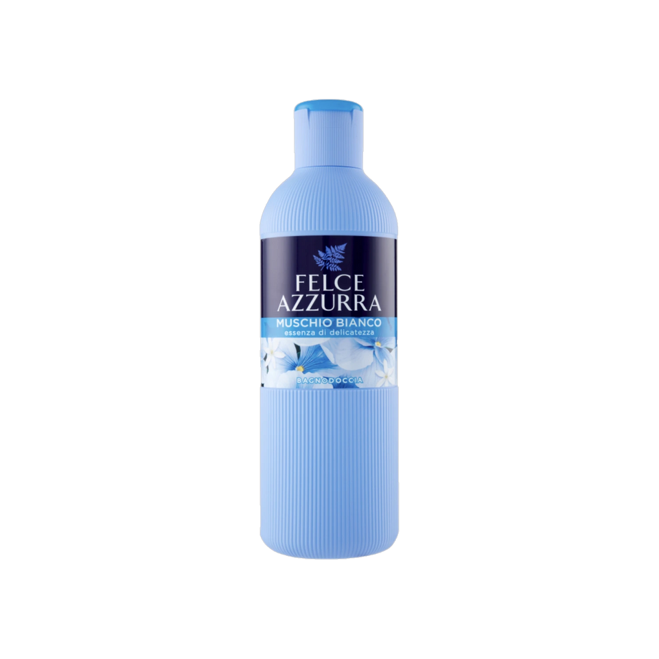 Felce Azzurra Bagnodoccia Muschio Bianco 650 ml