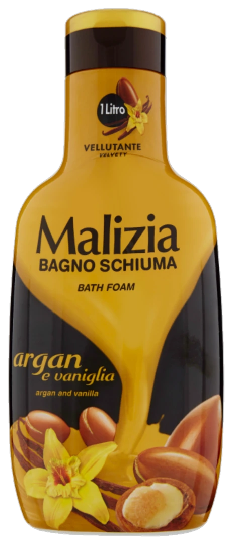 Malizia Badschuim Argan e Vaniglia 1 L