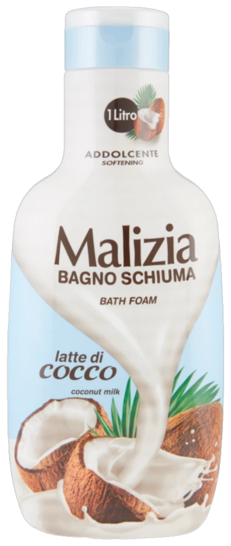 Malizia Badschuim Latte di Cocco 1 L