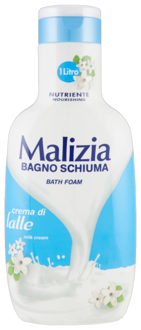Malizia Badschuim Crema di Latte 1 L