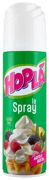 Hoplà Panna Spray 250 ml