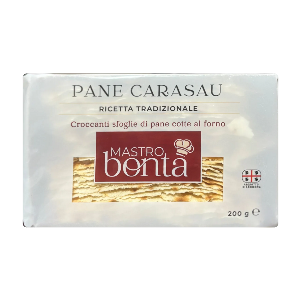 MastroBontà Pane Carasau 200 g