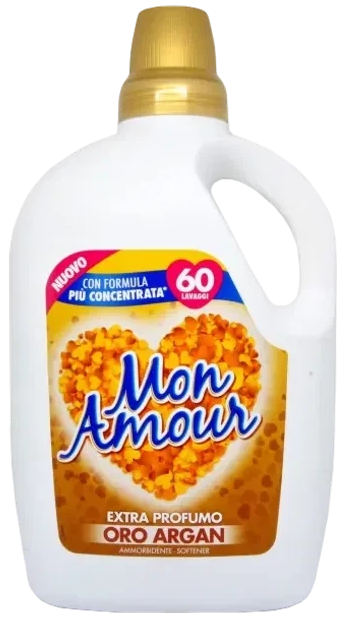 Felce Azzurra Mon Amour Wasverzachter Oro Argan 60 Wasbeurten 3 L