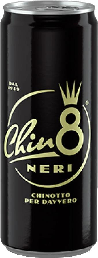 Neri Chin8 Chinotto blikje 330 ml