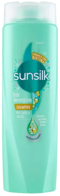 Sunsilk Shampoo Onde Meravigliose 250 ml