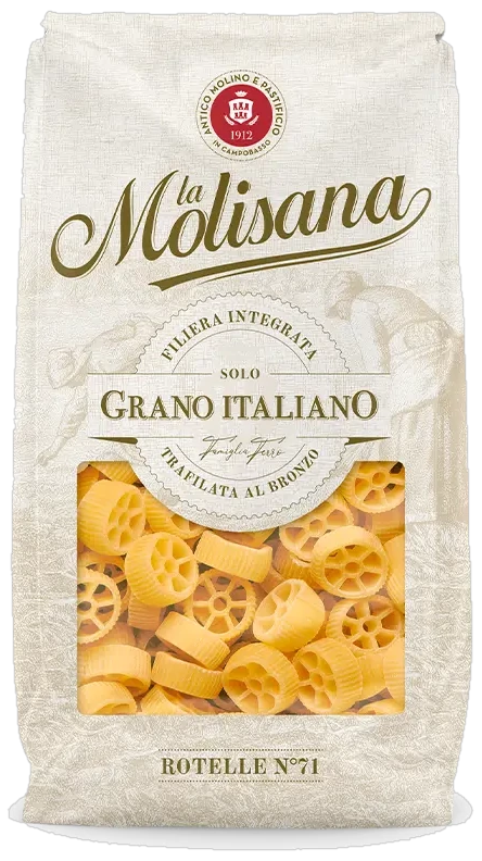 La Molisana Rotelle N°71 500 g