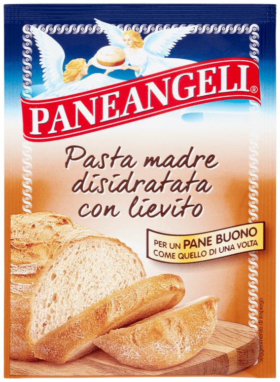 Paneangeli Pasta Madre Disidratata con Lievito Gedroogde Desem 30 g