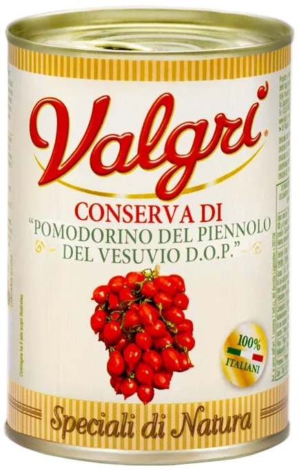 Valgrì Pomodorino del Piennolo del Vesuvio DOP 400 g