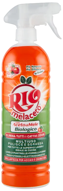 Rio Melaceto Detergente Superfici Erogatore 800 ml