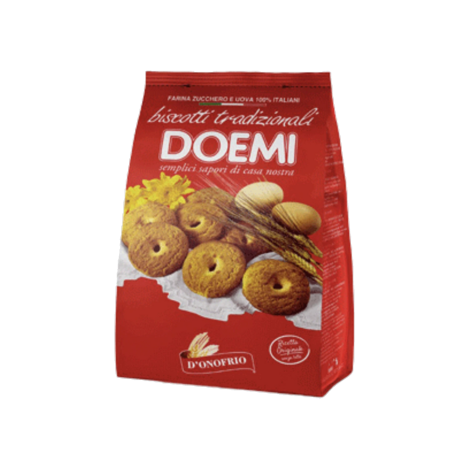 Doemi Biscotti Tradizionali 500 g