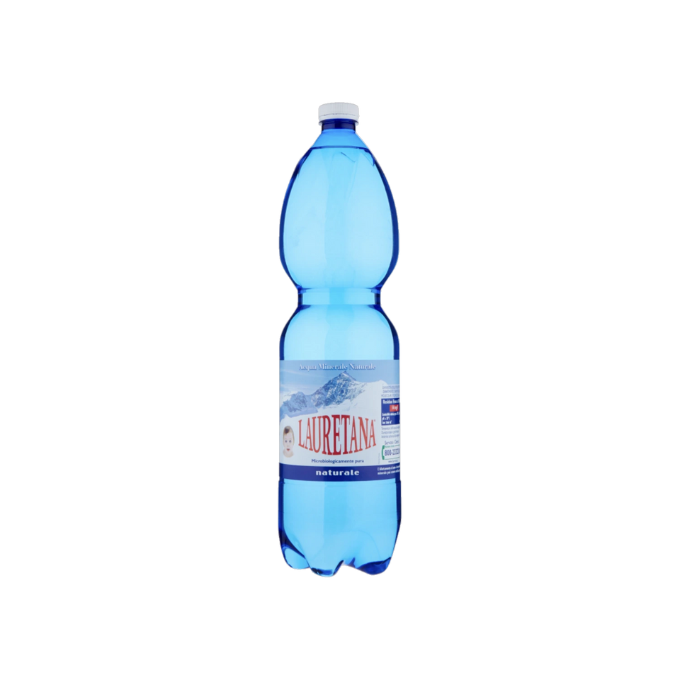 Acqua Naturale Lauretana 1,5 L