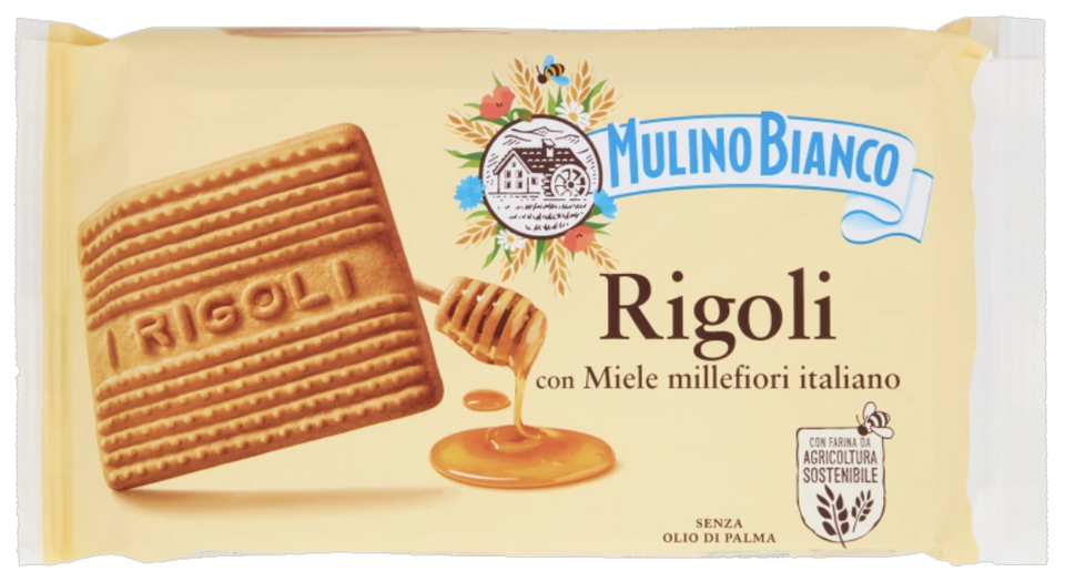 Mulino Bianco Rigoli 400 g