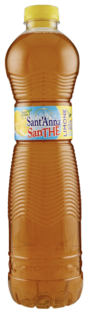 Sant'Anna SanThè Limone ijsthee fles 1,5 L