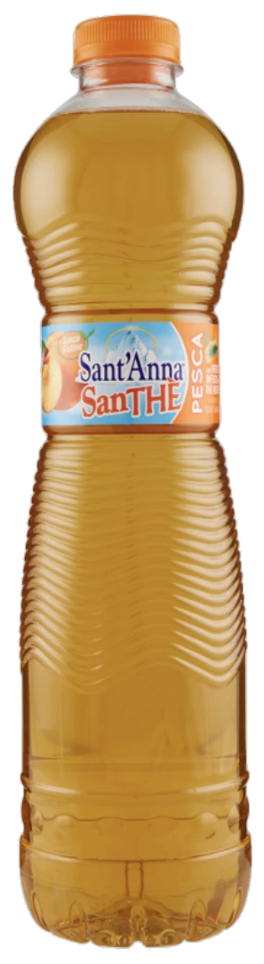 Sant'Anna SanThè Pesca ijsthee fles 1,5 L