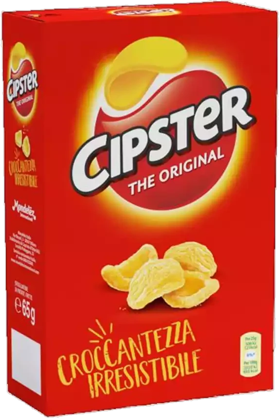 Saiwa Cipster The Original doosje 65 g