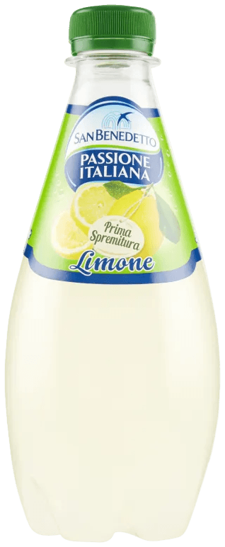 San Benedetto Passione Italiana citroenlimonade 400 ml