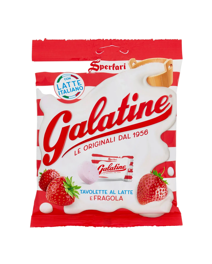 Sperlari Galatine alle fragole 115 g