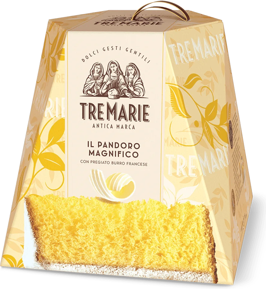 Tre Marie Il Pandoro Magnifico 1 kg