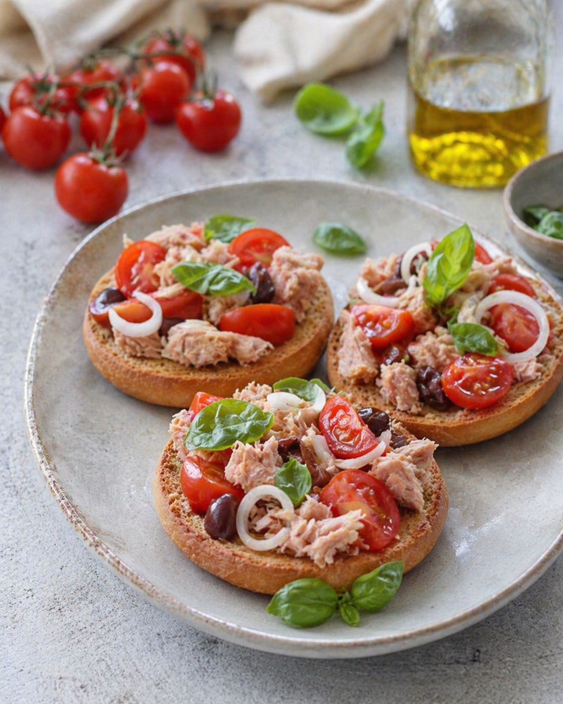 Freselle: il sapore semplice del Sud