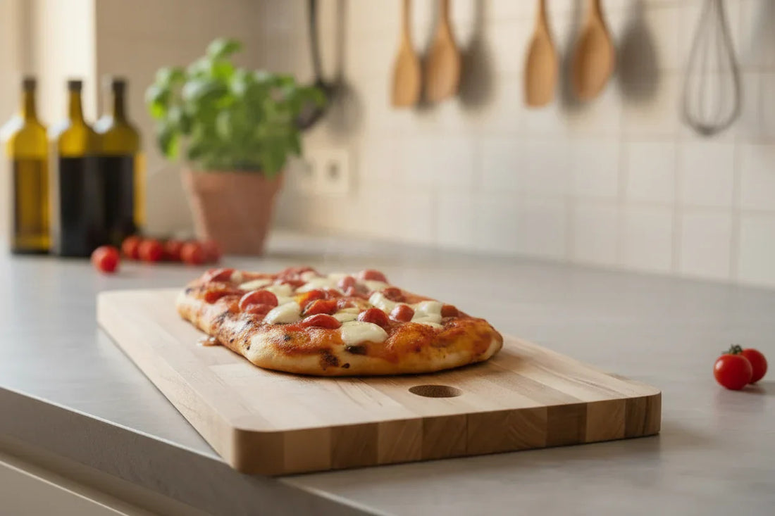 Pinsa Margherita Mulino Bianco – Facile e Veloce al Forno