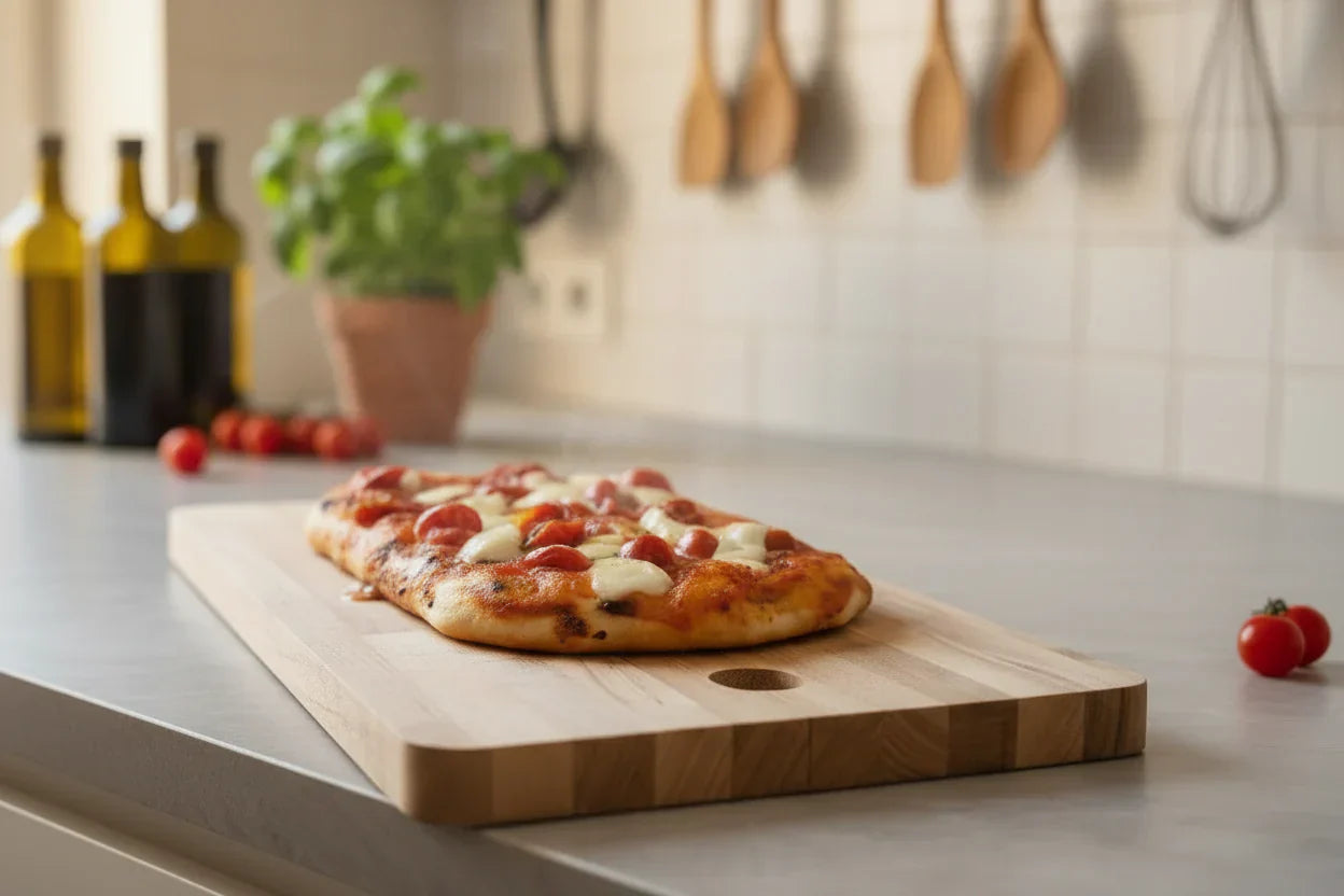 Pinsa Margherita Mulino Bianco – Facile e Veloce al Forno