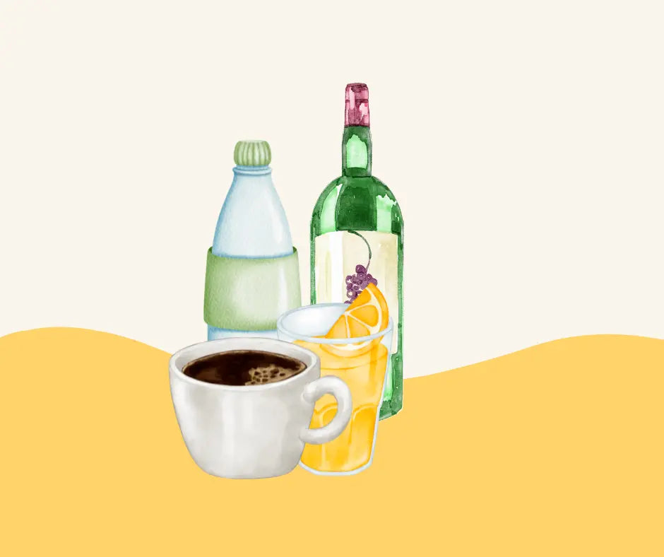 Bevande -  Spesa da Antonio