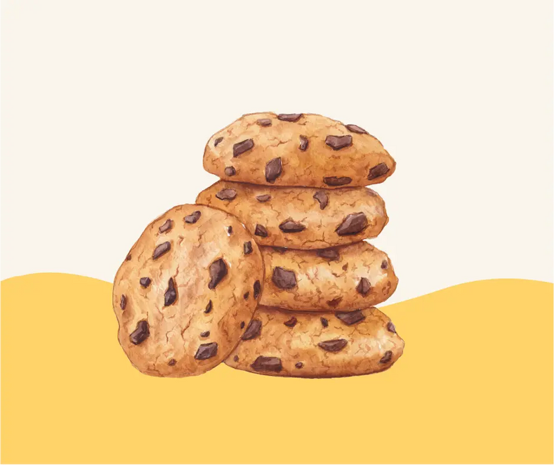 Biscotti-Merendine -  Spesa da Antonio