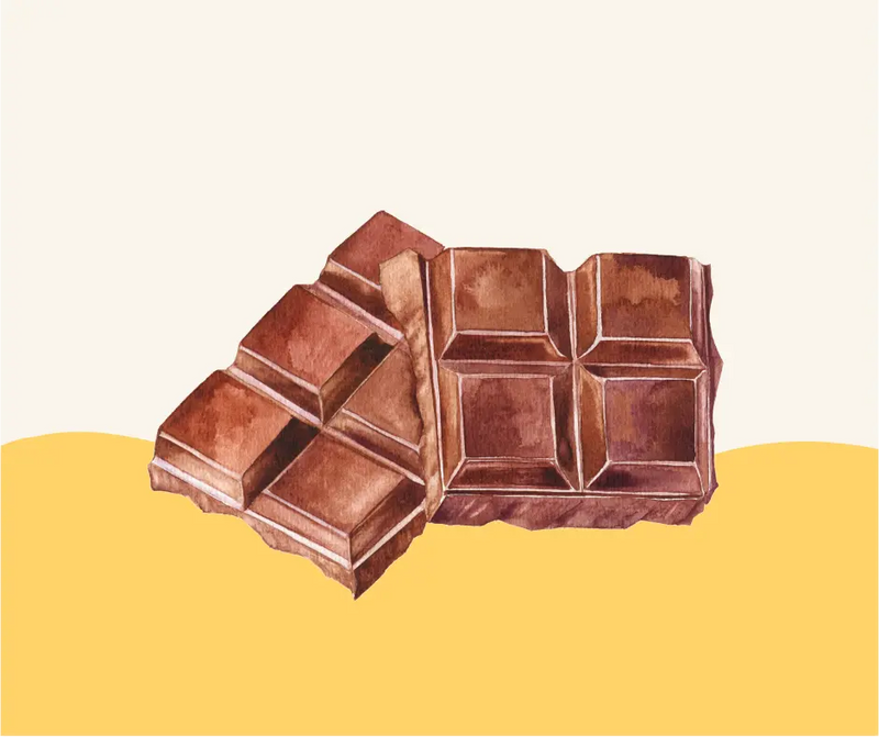 Cioccolato-Confetture -  Spesa da Antonio