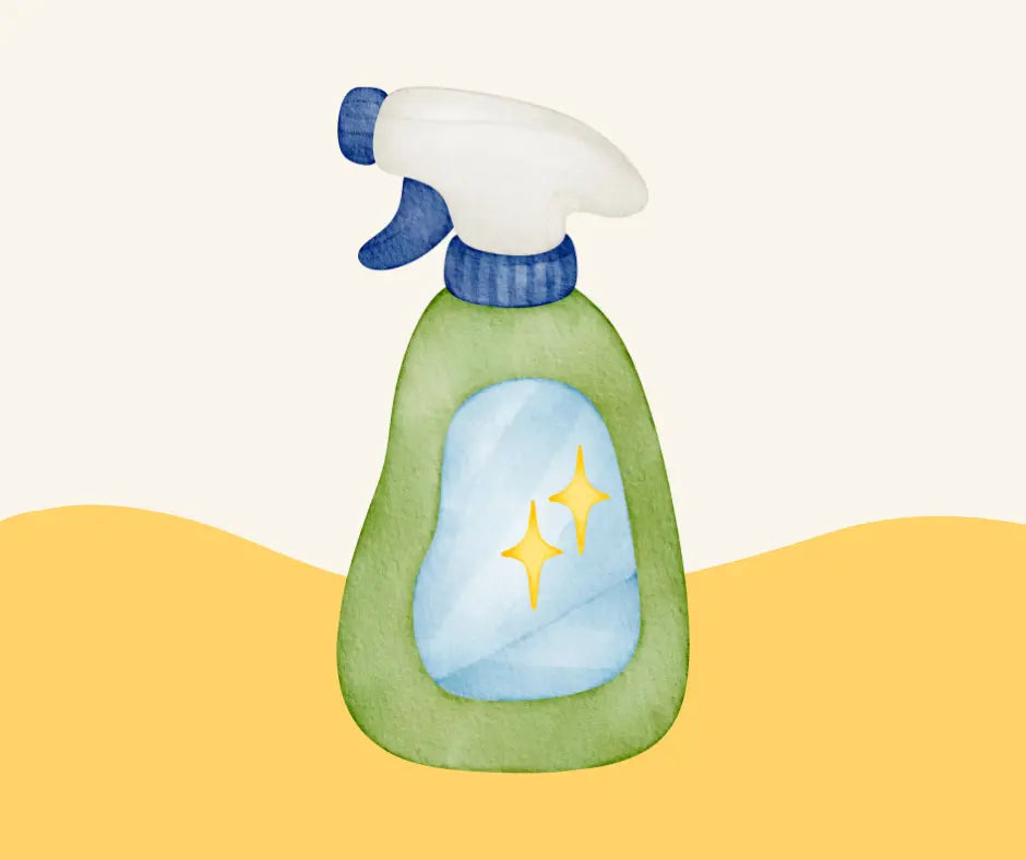 Detersivi-Pulizia -  Spesa da Antonio