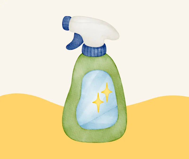 Detersivi-Pulizia -  Spesa da Antonio