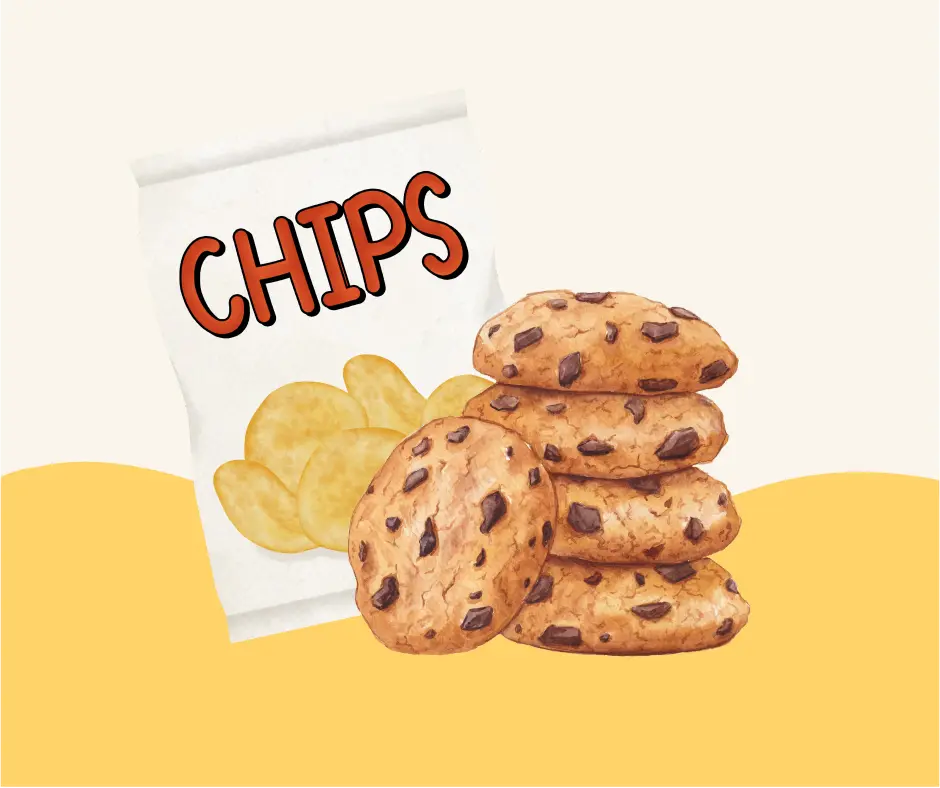 Dolci-Snack -  Spesa da Antonio