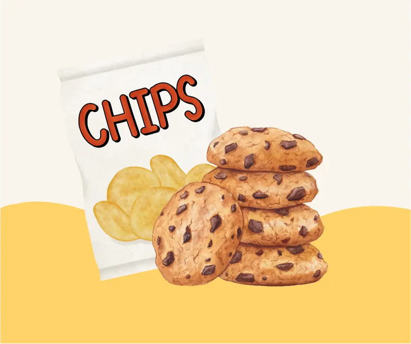 Dolci-Snack -  Spesa da Antonio