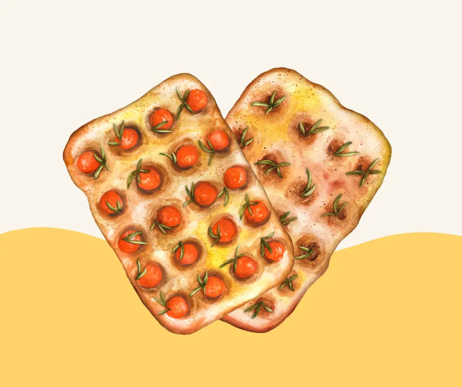 Focacce-Prodotti-da-forno-secchi -  Spesa da Antonio