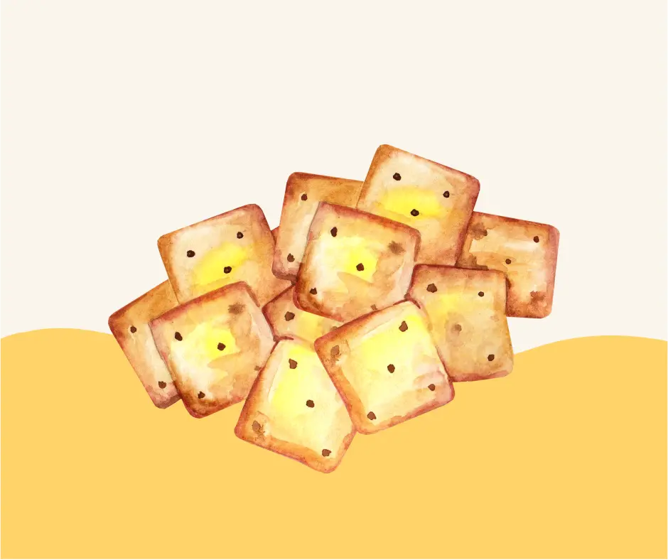 Grissini-Taralli-Crackers -  Spesa da Antonio