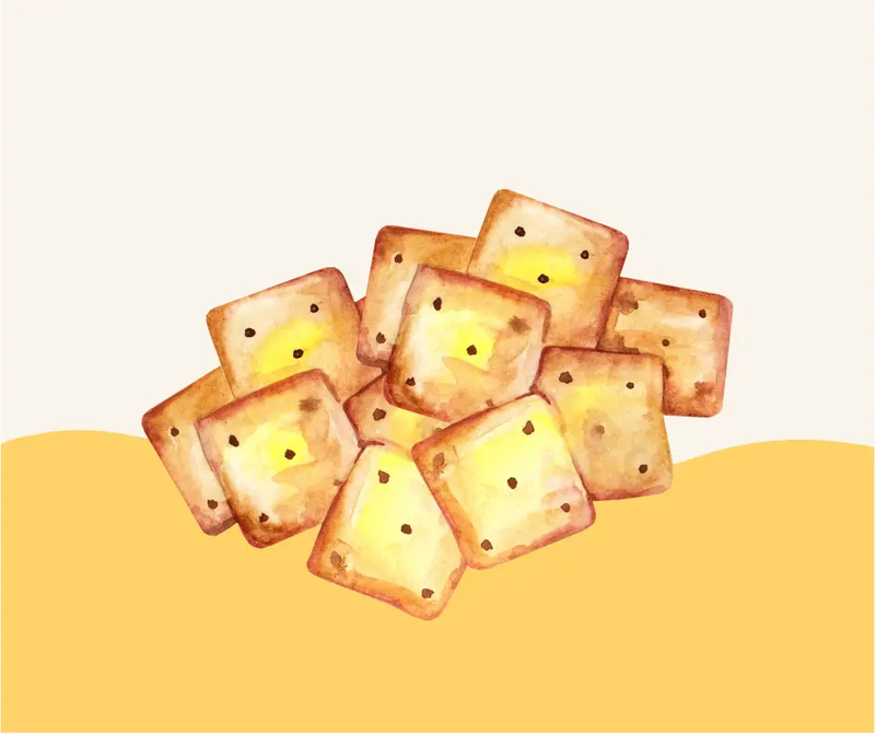 Grissini-Taralli-Crackers -  Spesa da Antonio