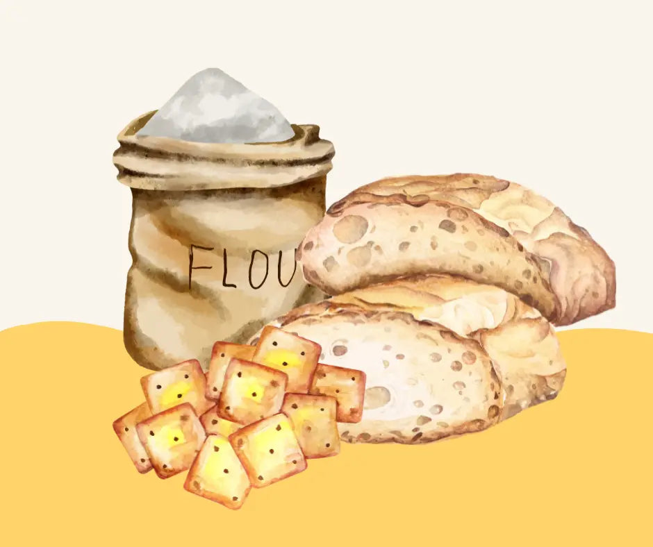 Pane-Forno -  Spesa da Antonio