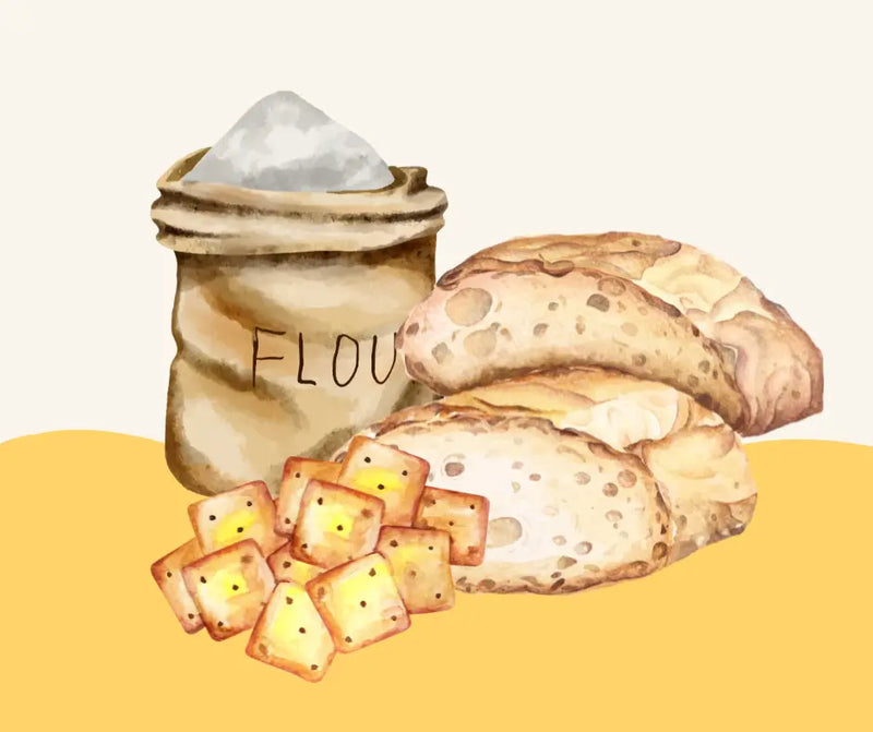 Pane-Forno -  Spesa da Antonio