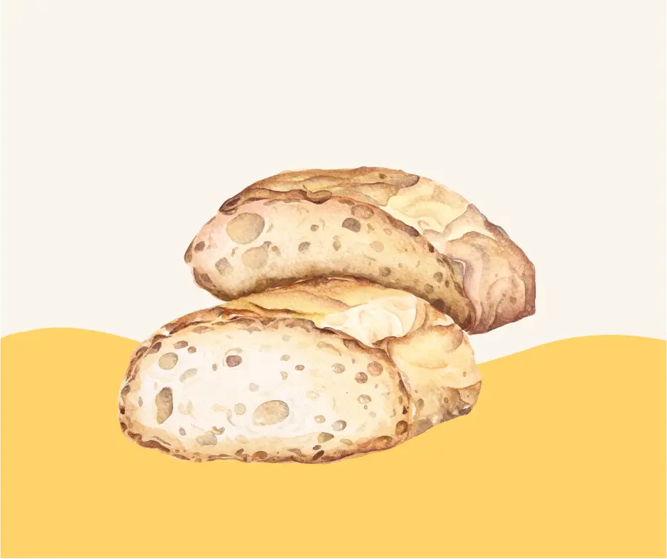 Pane-Panetteria -  Spesa da Antonio