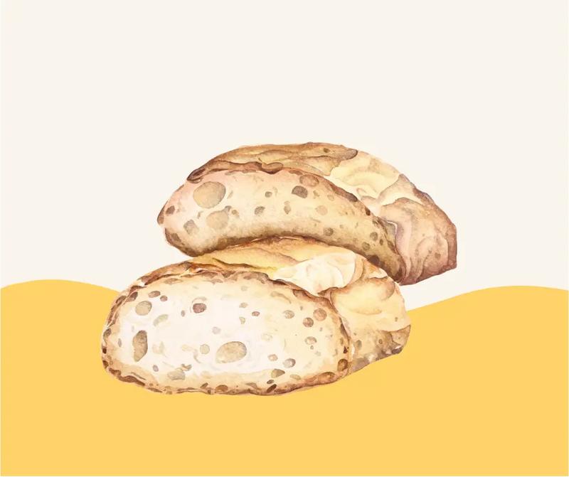 Pane-Panetteria -  Spesa da Antonio