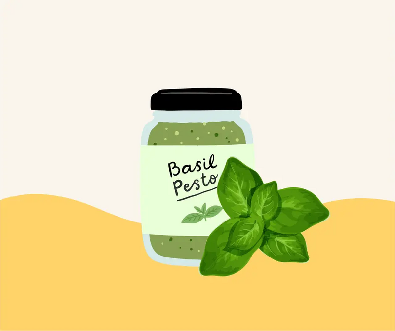 Pesti-Creme -  Spesa da Antonio