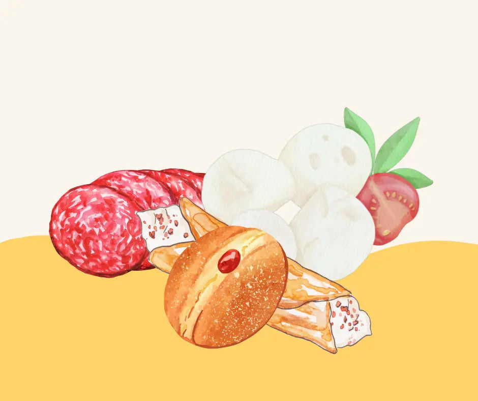 Prodotti-stagionali -  Spesa da Antonio