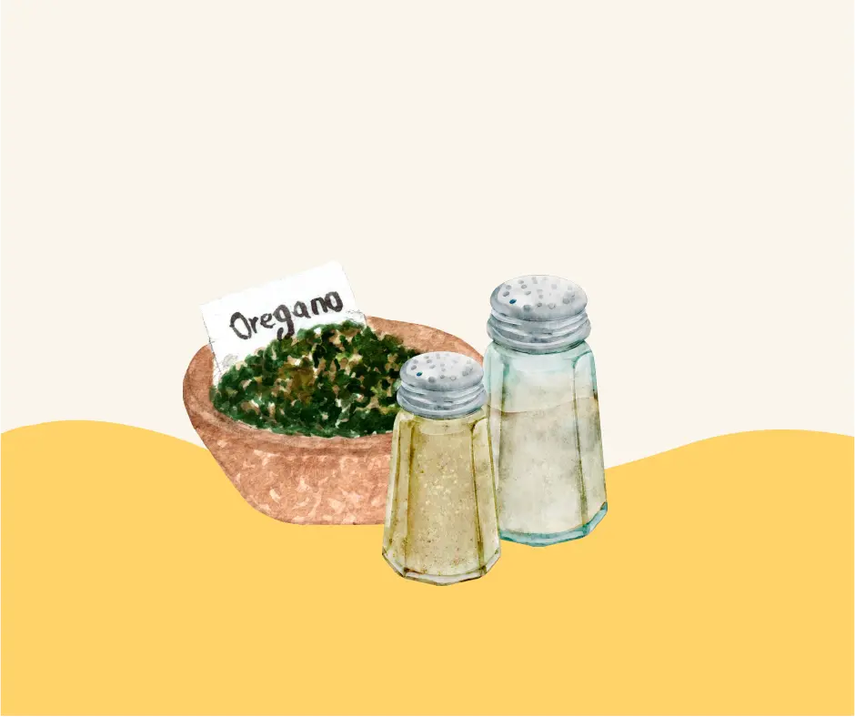 Sale-Spezie-Dadi -  Spesa da Antonio