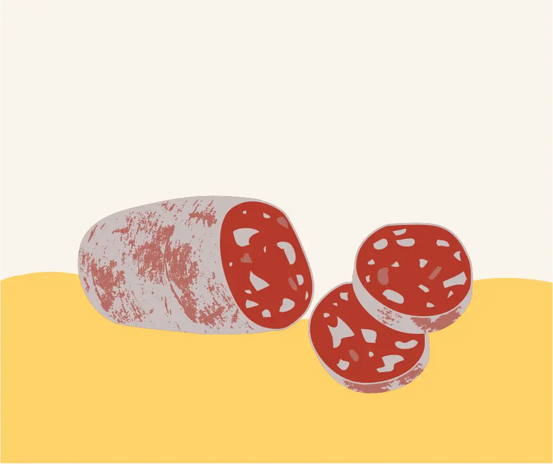 Salumi -  Spesa da Antonio