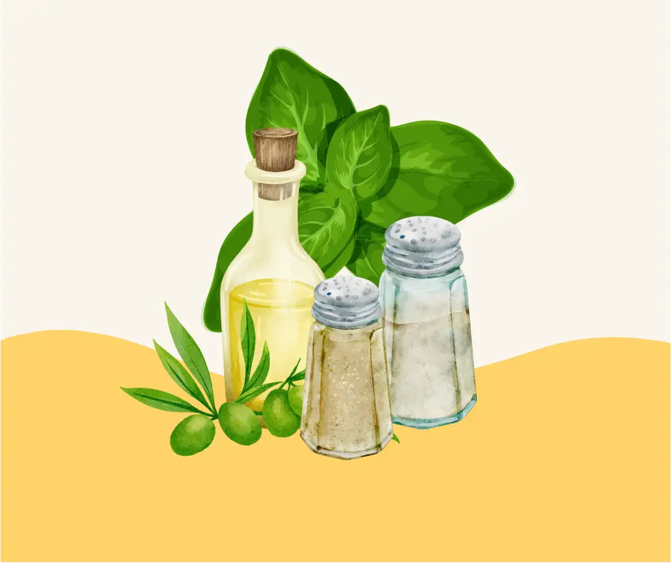 Sughi-Condimenti-Spezie -  Spesa da Antonio