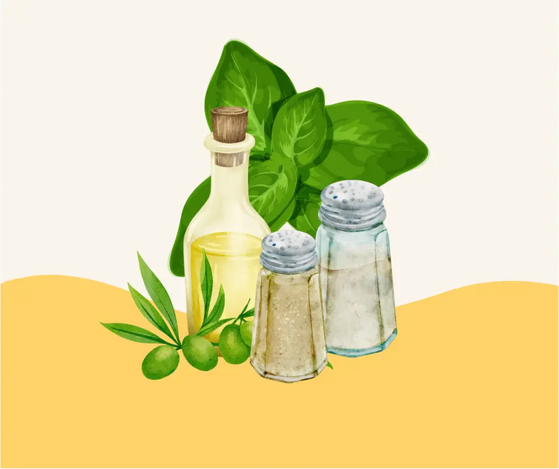 Sughi-Condimenti-Spezie -  Spesa da Antonio