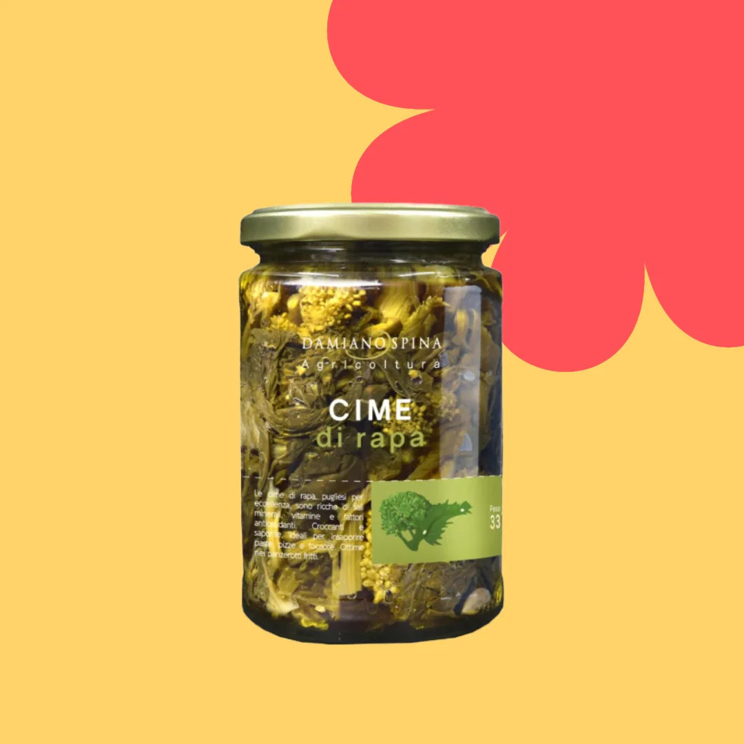 Conserve, Legumi, Sottoli e Sottaceti