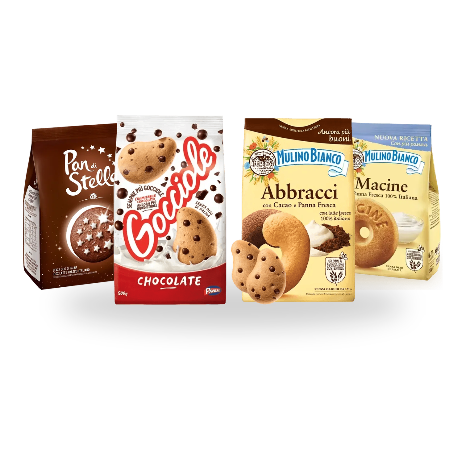 Zoet en snacks