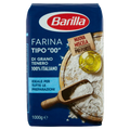Barilla Farina di Grano Tenero Tipo 00 1 kg