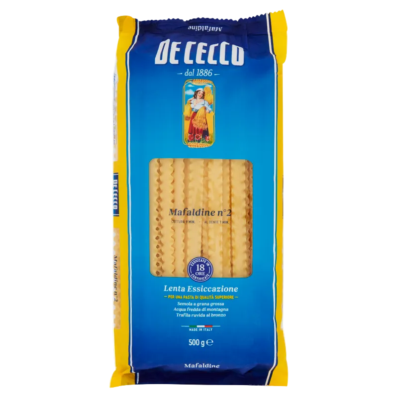 De Cecco Mafaldine 500 gr